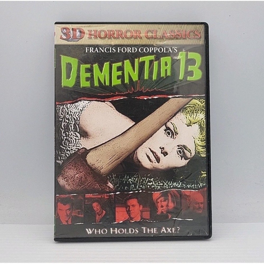 Dementia 13 (DVD, 2003)